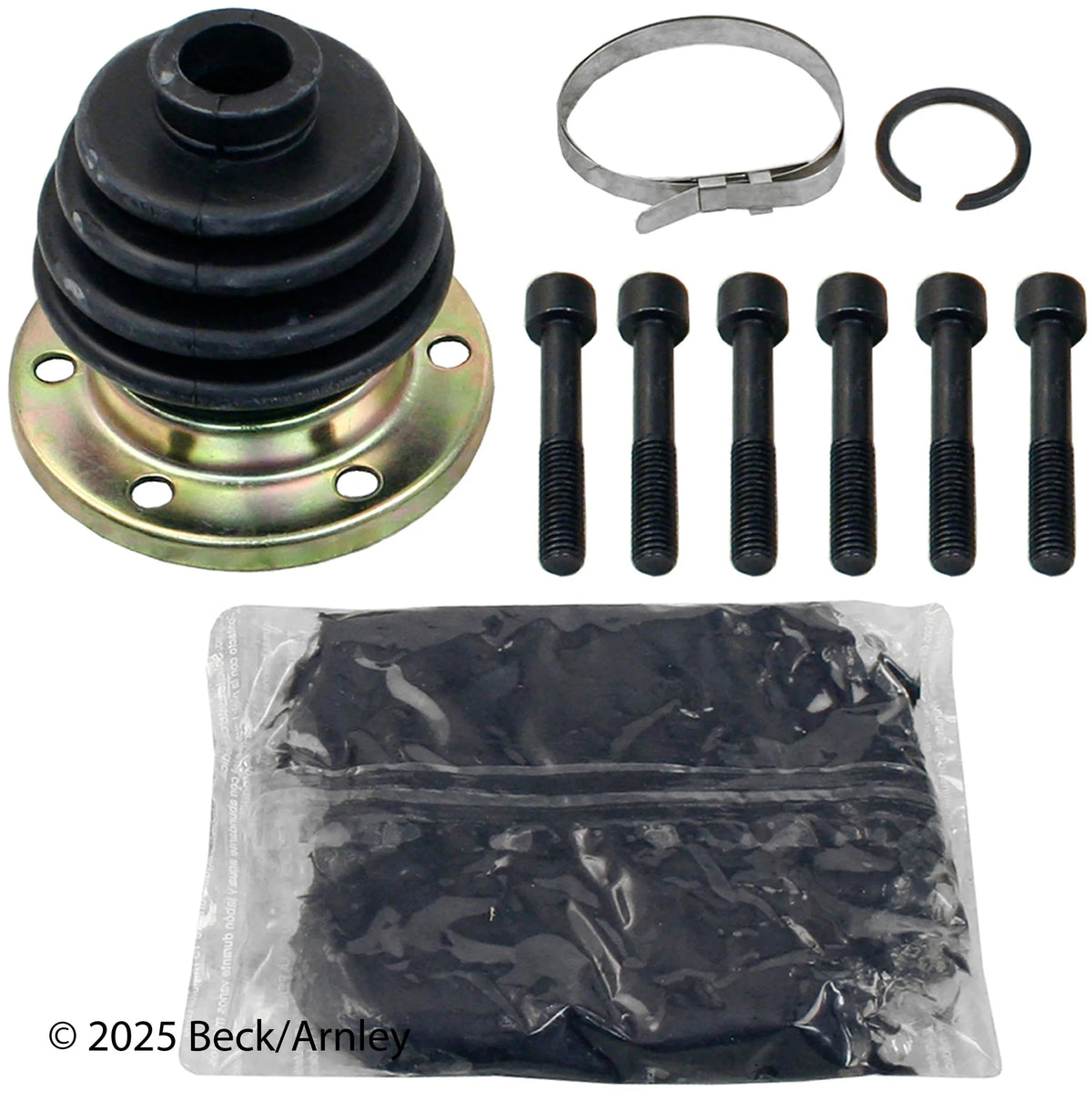 Beck/Arnley 103-2145 2008-2010 Audi R8 CV Joint Boot Kit