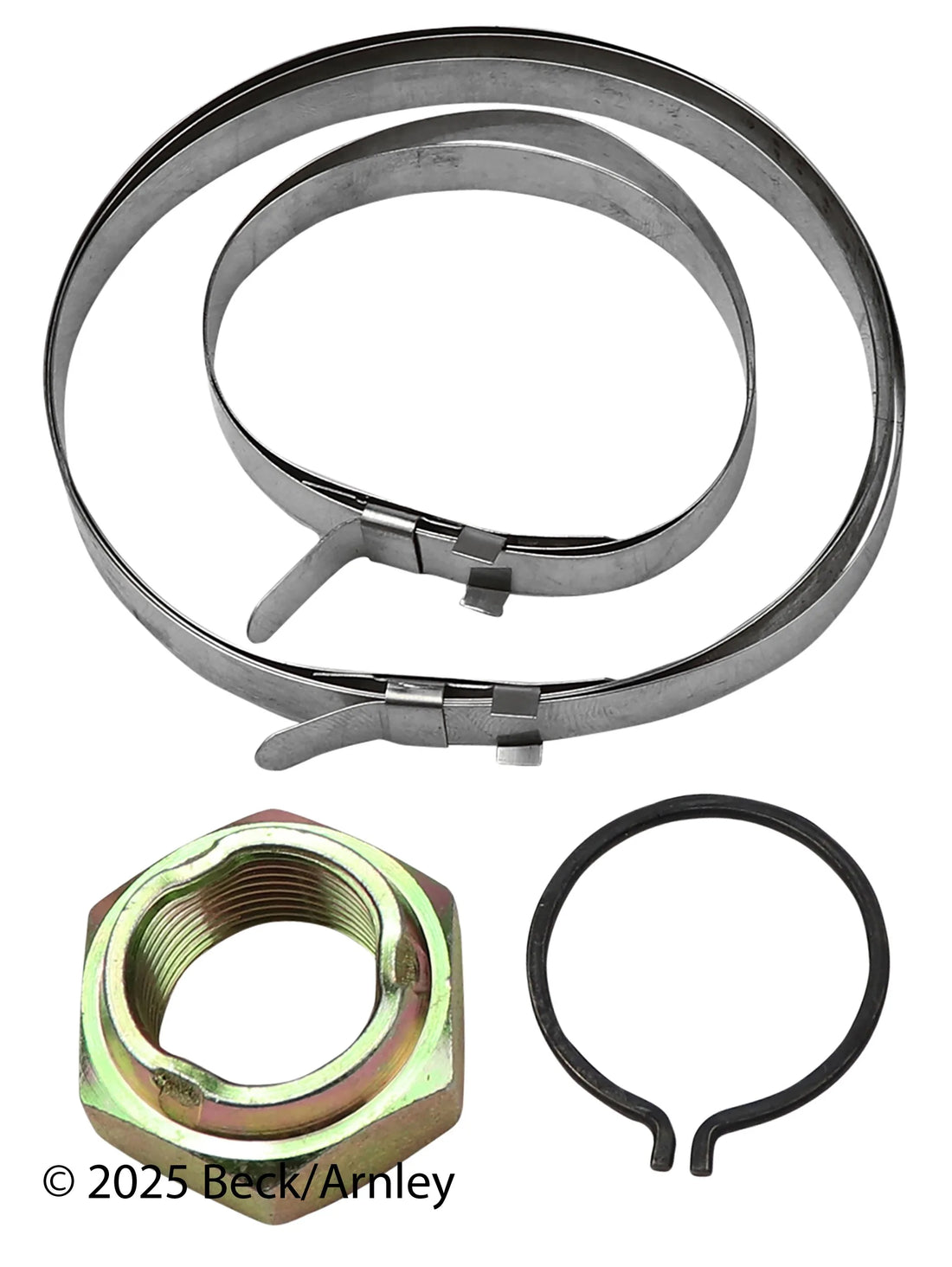 Beck/Arnley 103-2146 1998 Volvo C70 CV Joint Boot Kit