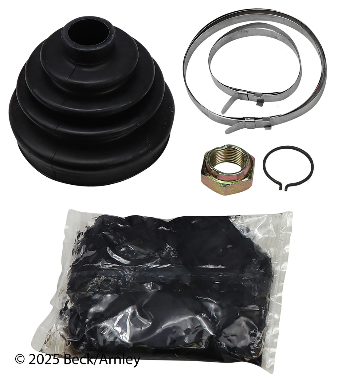 Beck/Arnley 103-2146 1998 Volvo C70 CV Joint Boot Kit