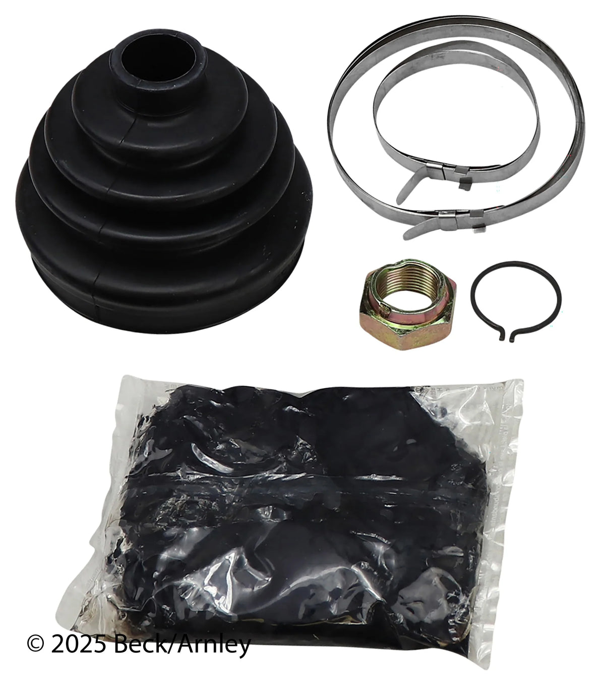 Beck/Arnley 103-2146 1998 Volvo C70 CV Joint Boot Kit
