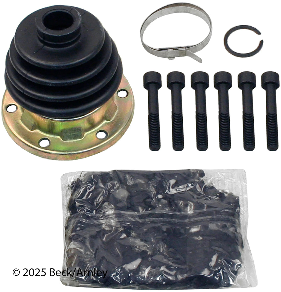 Beck/Arnley 103-2155 1980-1991 Volkswagen Vanagon CV Joint Boot Kit