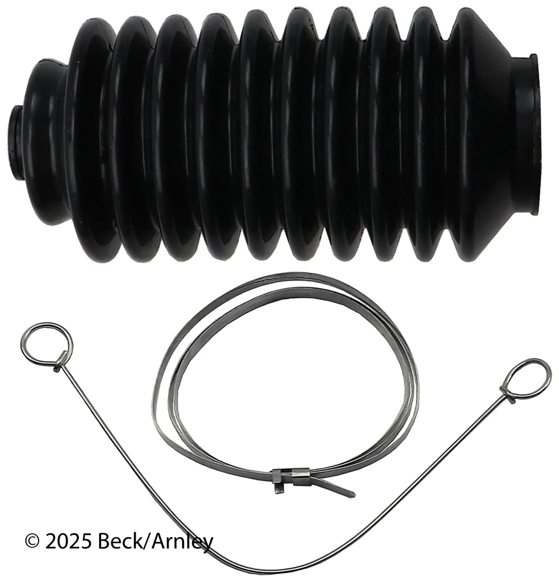 Beck/Arnley 103-2206 1980-1997 Toyota Tercel Rack and Pinion Bellows Kit