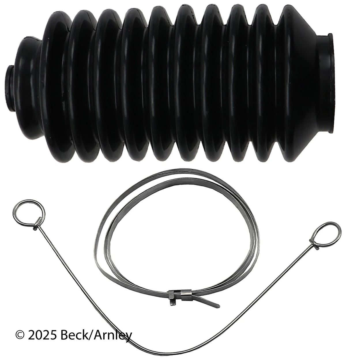 Beck/Arnley 103-2206 1980-1997 Toyota Tercel Rack and Pinion Bellows Kit
