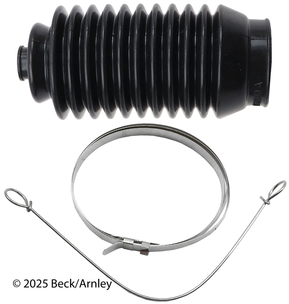 Beck/Arnley 103-2207 1998-2002 Chevrolet Prizm Rack and Pinion Bellows Kit
