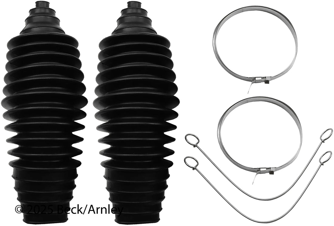 Beck/Arnley 103-2232 1982-1984 Renault Fuego Rack and Pinion Bellows Kit
