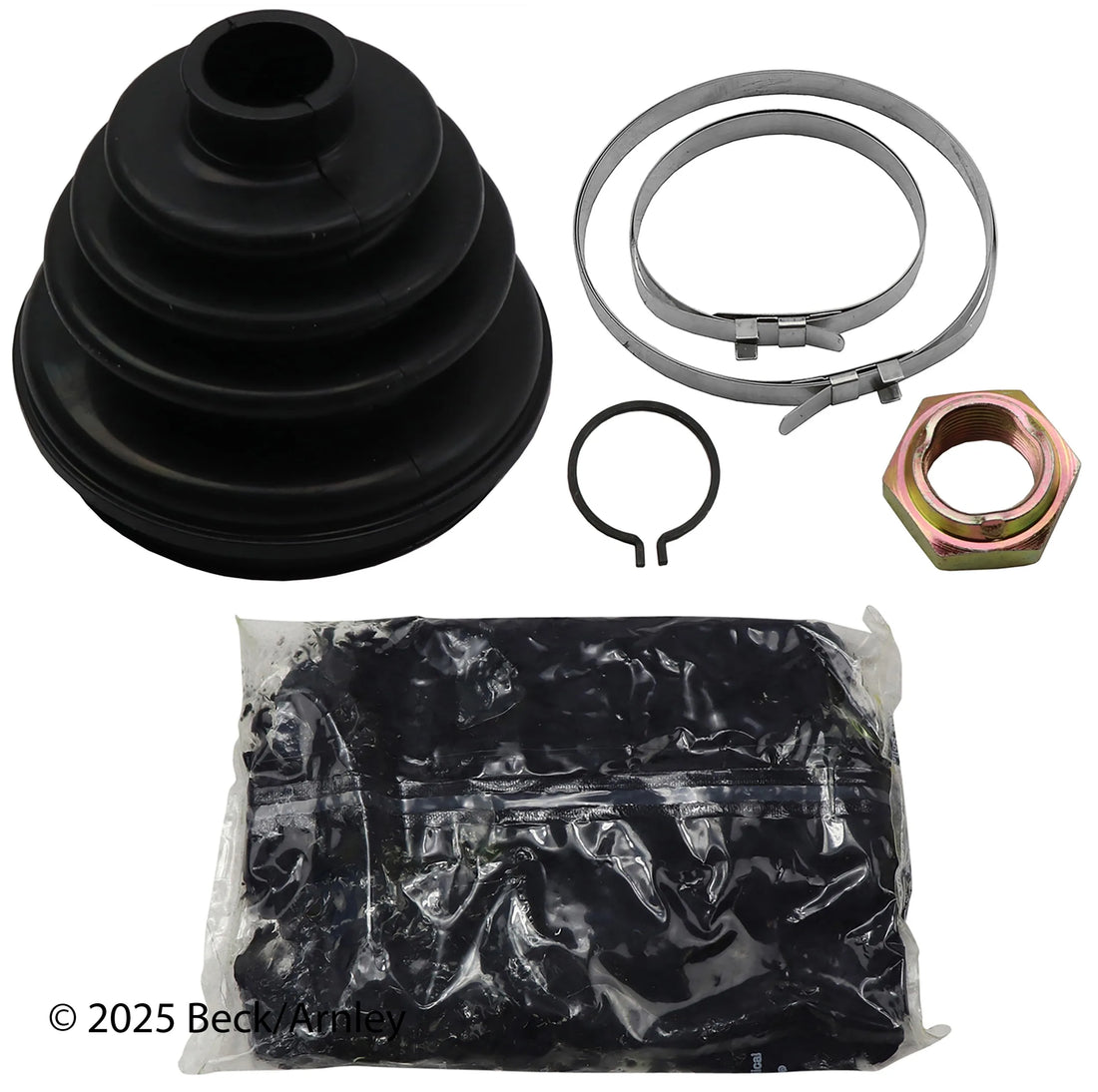Beck/Arnley 103-2250 1987-2001 Porsche 911 CV Joint Boot Kit