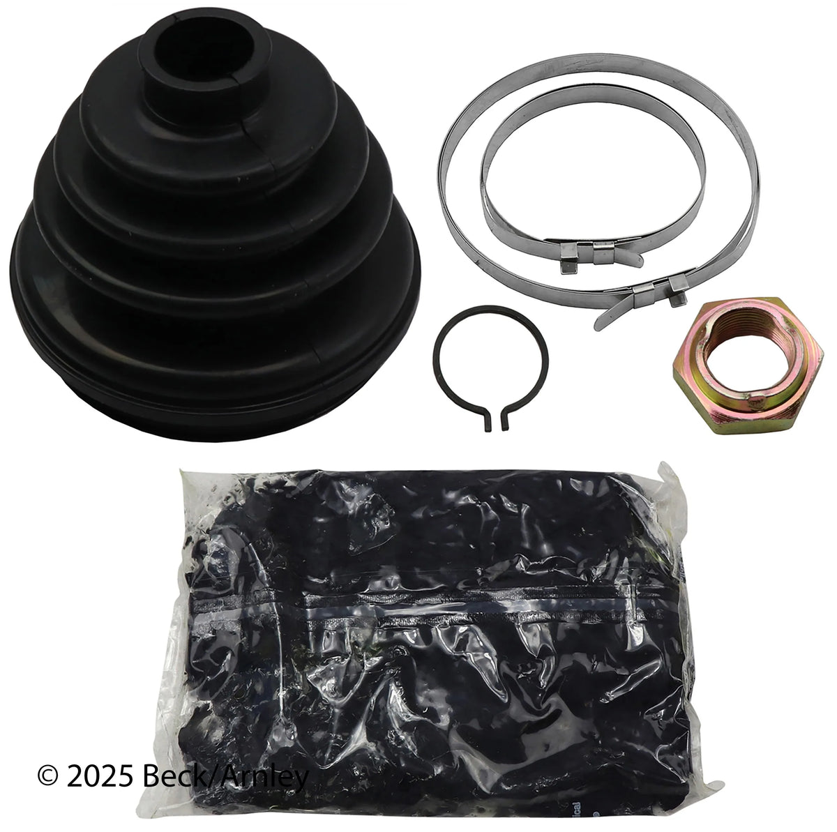 Beck/Arnley 103-2250 1987-2001 Porsche 911 CV Joint Boot Kit