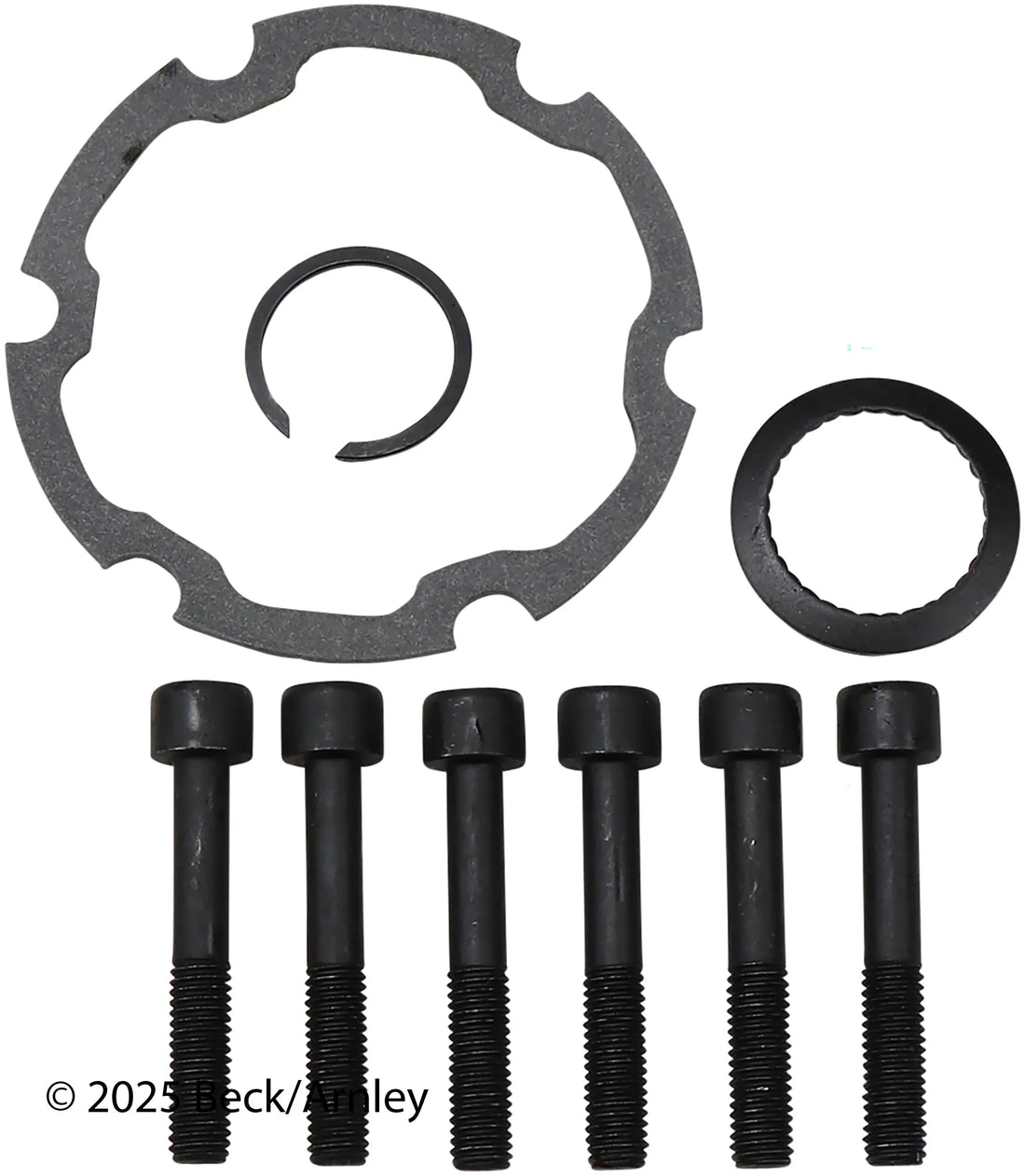 Beck/Arnley 103-2257 1995-2002 Volkswagen Cabrio CV Joint Boot Kit