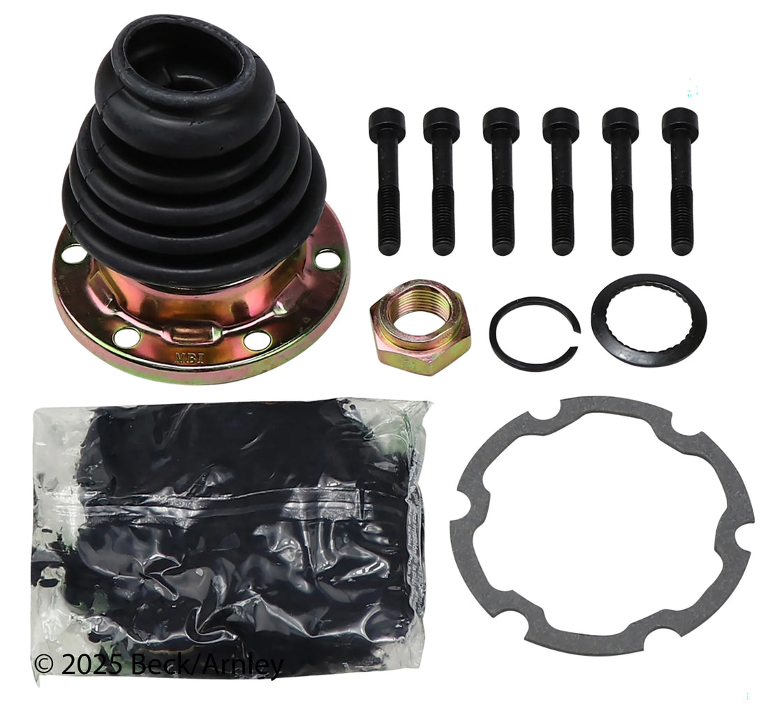 Beck/Arnley 103-2258 1985-2005 Volkswagen Golf CV Joint Boot Kit