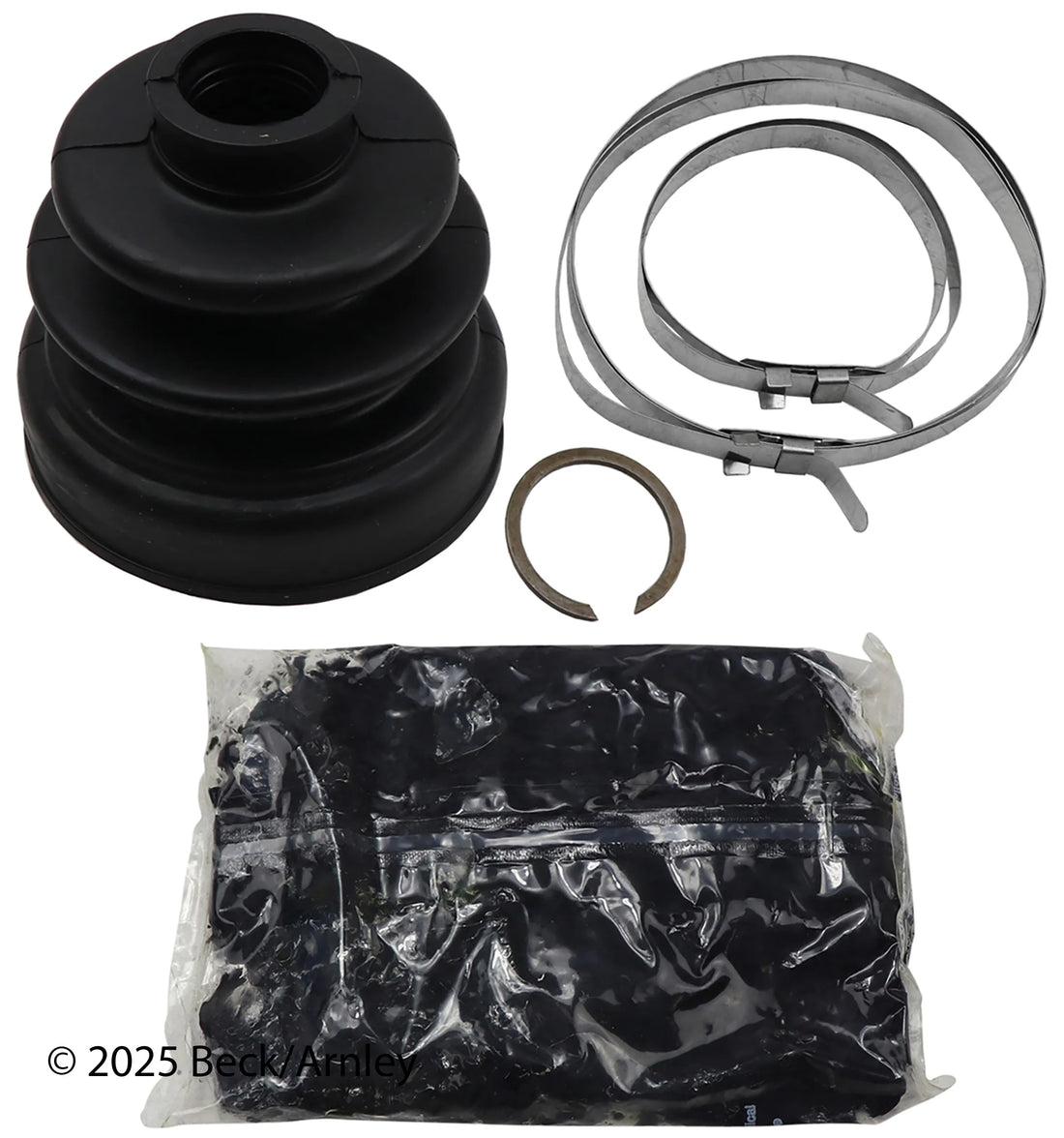 Beck/Arnley 103-2260 1994-2006 Hyundai Elantra CV Joint Boot Kit