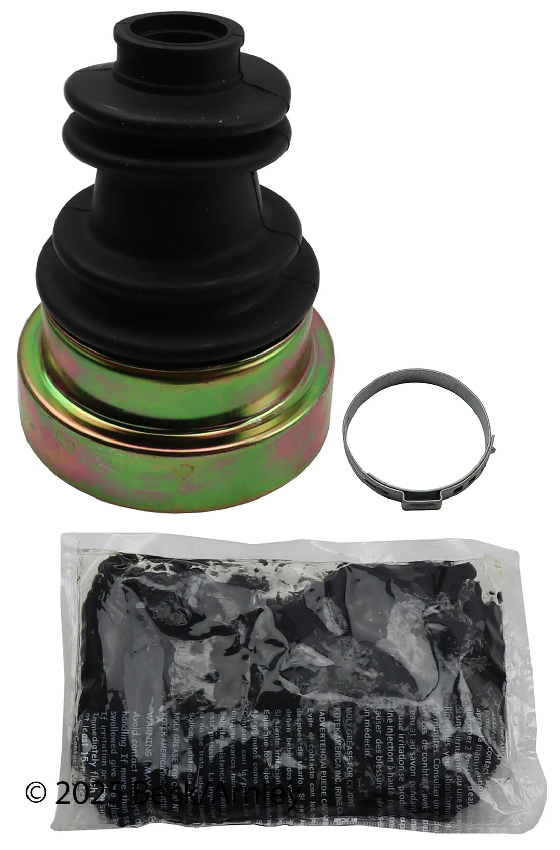 Beck/Arnley 103-2280 1984-1988 Nissan 200SX CV Joint Boot Kit