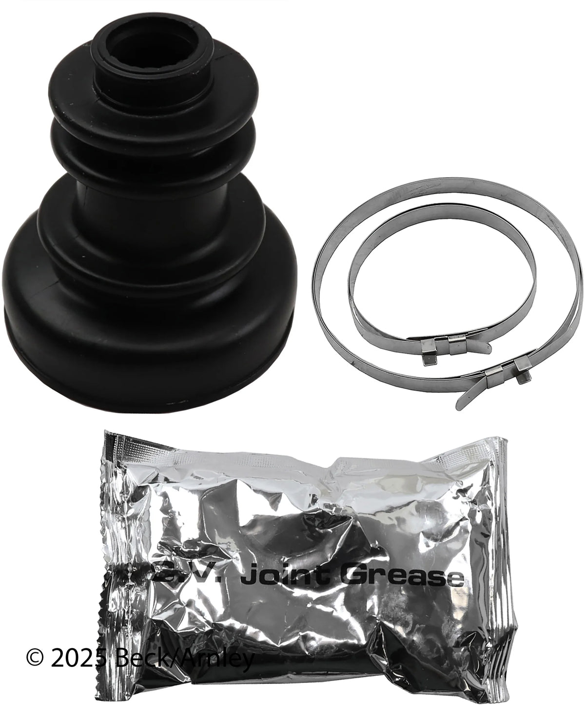 Beck/Arnley 103-2281 1990-1992 INFINITI M30 CV Joint Boot Kit