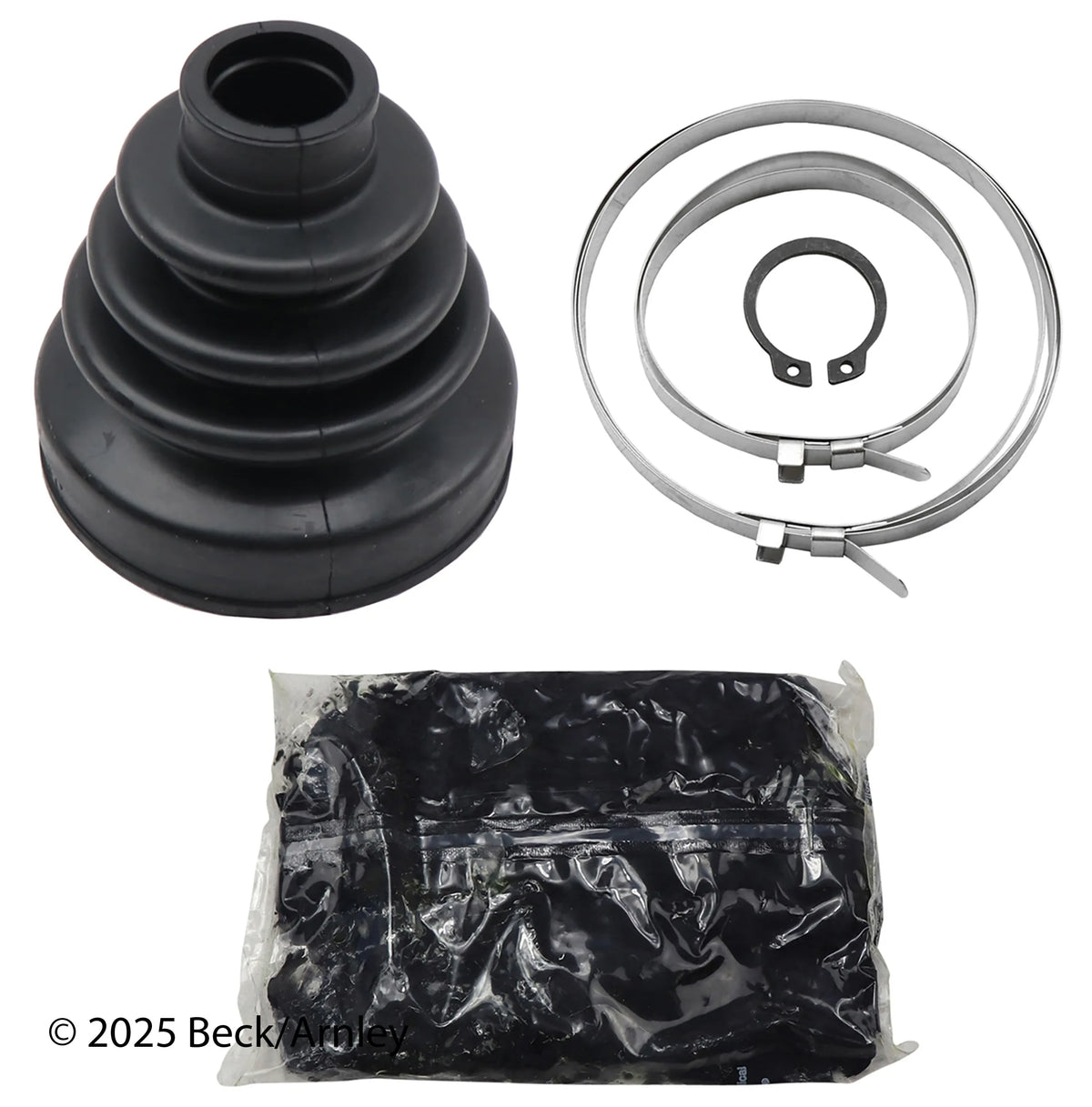 Beck/Arnley 103-2282 2014-2023 INFINITI Q50 CV Joint Boot Kit