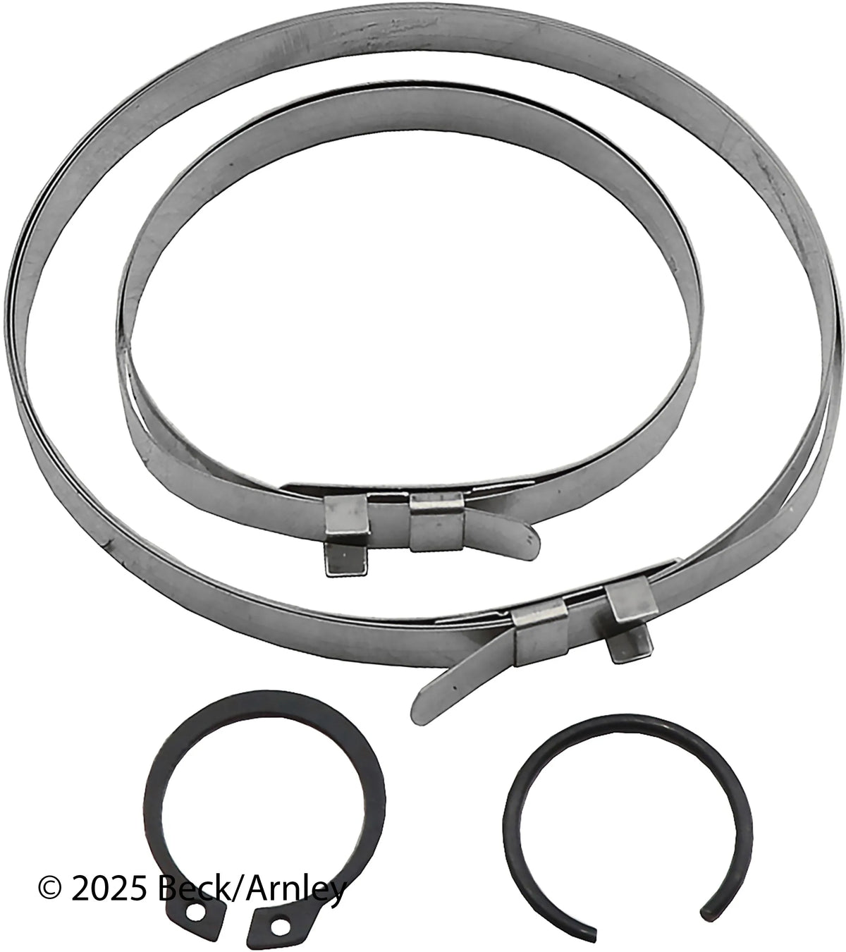Beck/Arnley 103-2287 2004-2006 INFINITI G35 CV Joint Boot Kit