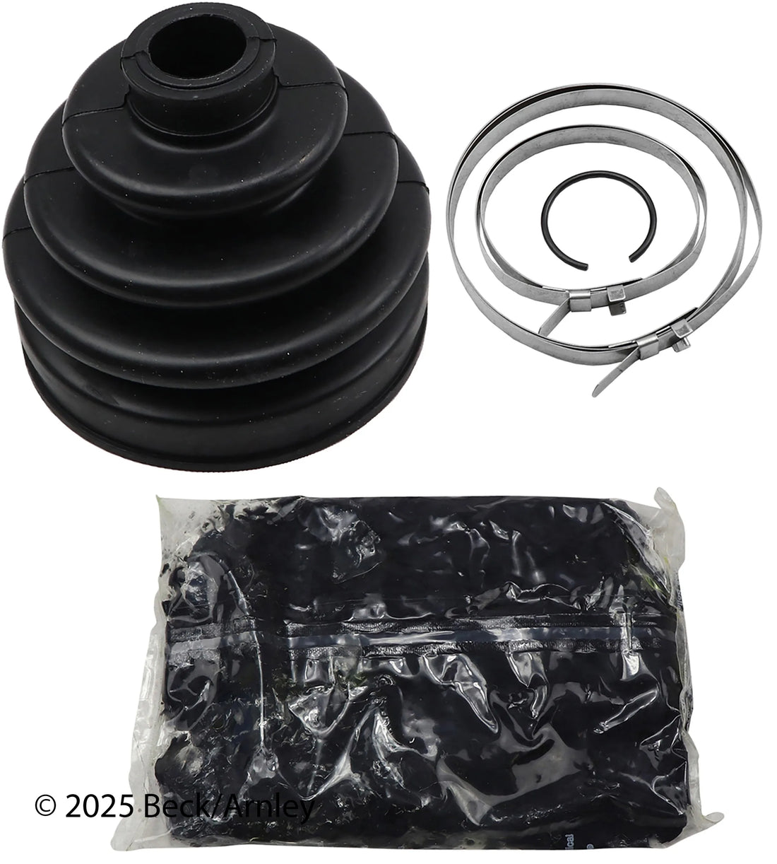 Beck/Arnley 103-2288 2002-2004 INFINITI I35 CV Joint Boot Kit