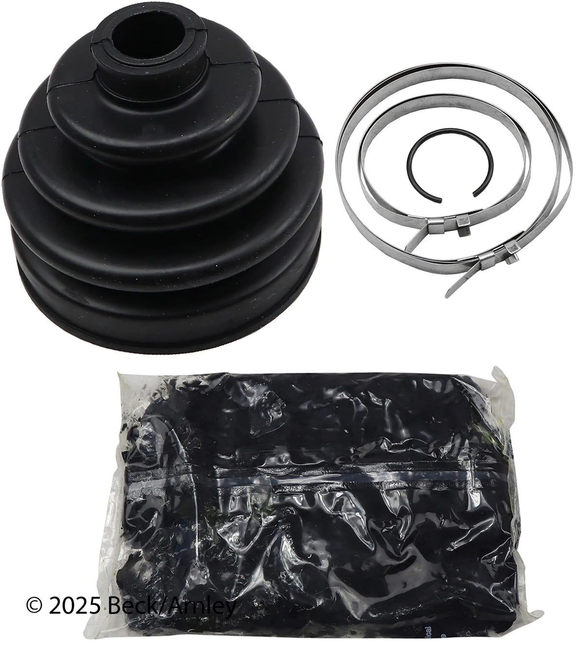Beck/Arnley 103-2288 2002-2004 INFINITI I35 CV Joint Boot Kit