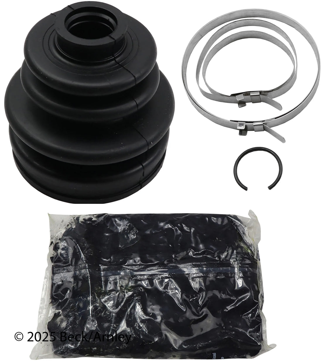 Beck/Arnley 103-2312 2001 Toyota Prius CV Joint Boot Kit