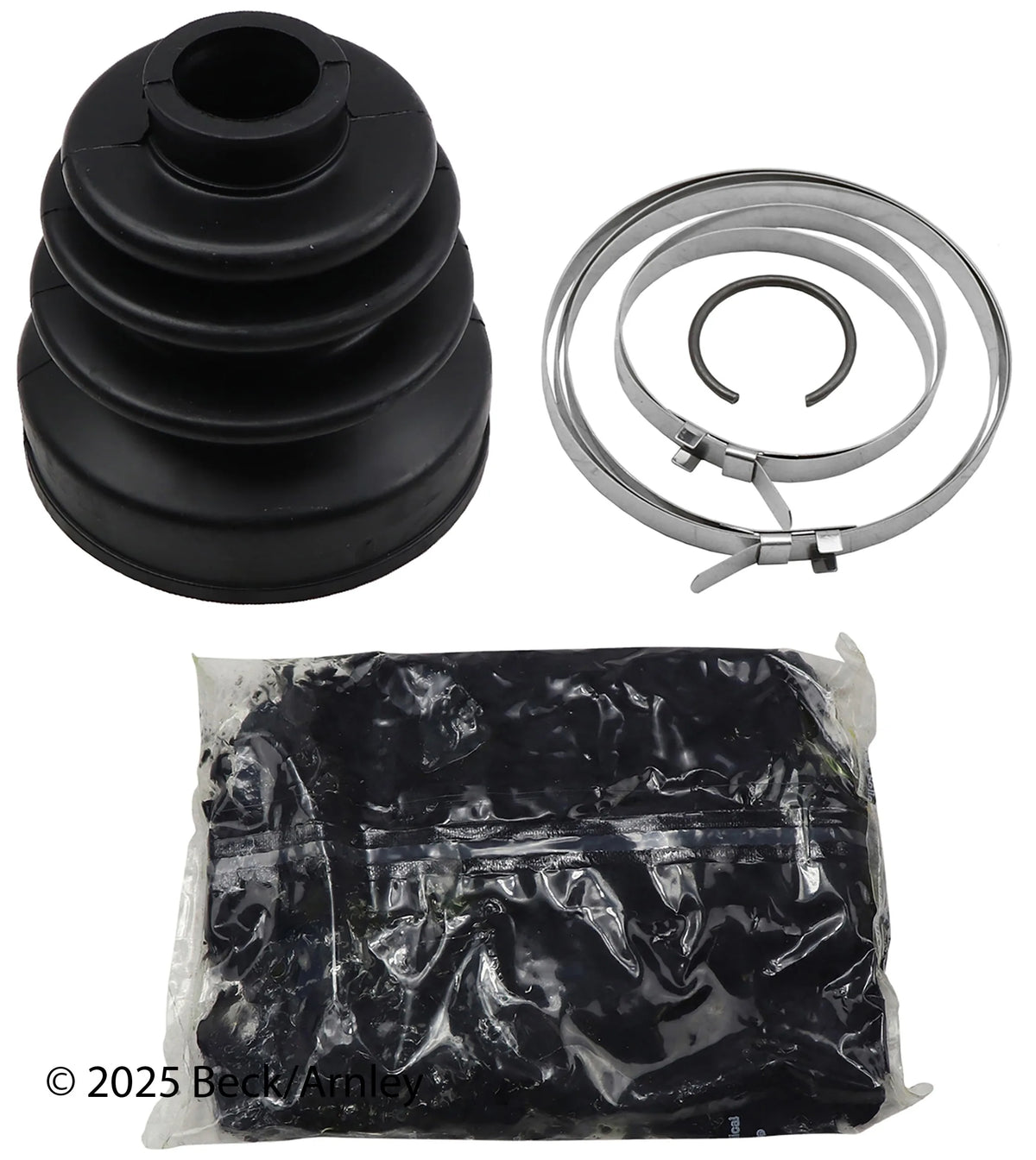 Beck/Arnley 103-2314 2004-2014 Acura TSX CV Joint Boot Kit