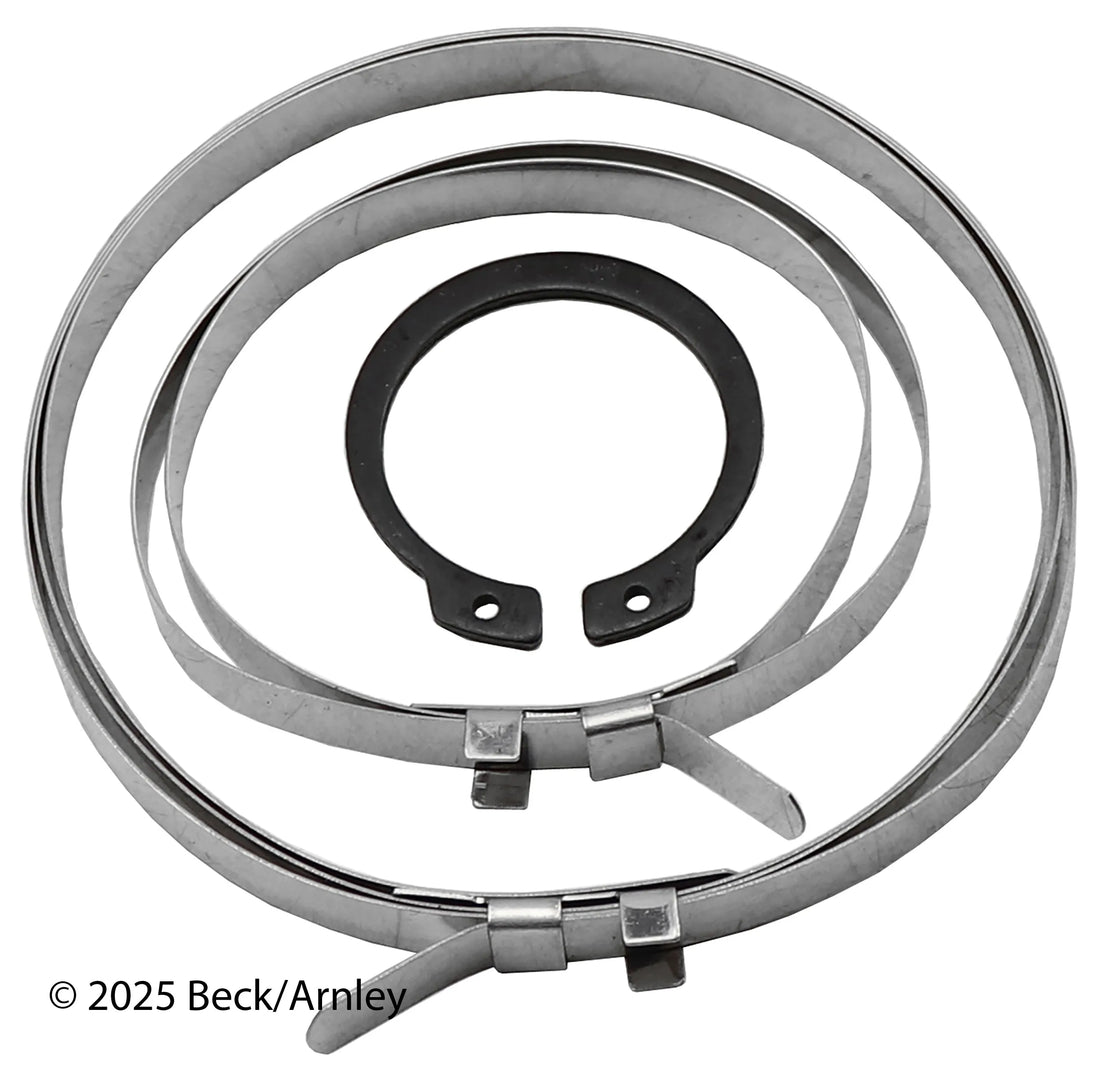 Beck/Arnley 103-2458 1997-2010 Porsche Boxster CV Joint Boot Kit