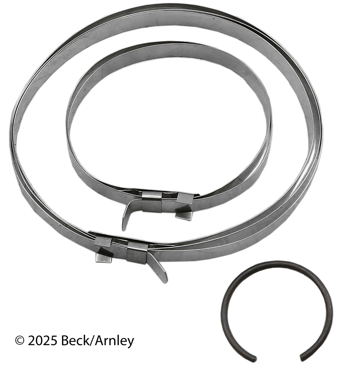 Beck/Arnley 103-2487 2003-2004 Hyundai Tiburon CV Joint Boot Kit