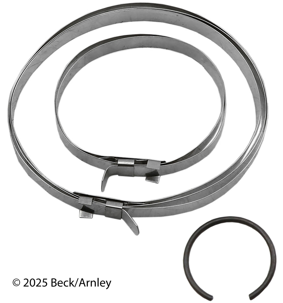 Beck/Arnley 103-2487 2003-2004 Hyundai Tiburon CV Joint Boot Kit