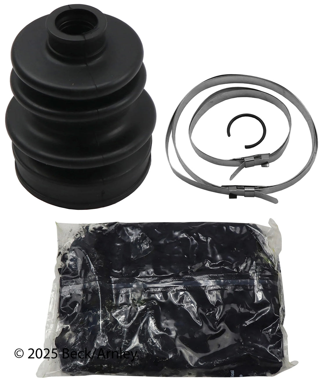 Beck/Arnley 103-2491 2005 Subaru Outback CV Joint Boot Kit