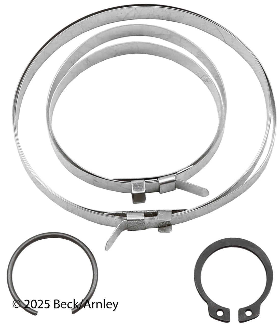 Beck/Arnley 103-2502 2011-2015 Honda CR-Z CV Joint Boot Kit