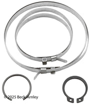 Beck/Arnley 103-2502 2011-2015 Honda CR-Z CV Joint Boot Kit