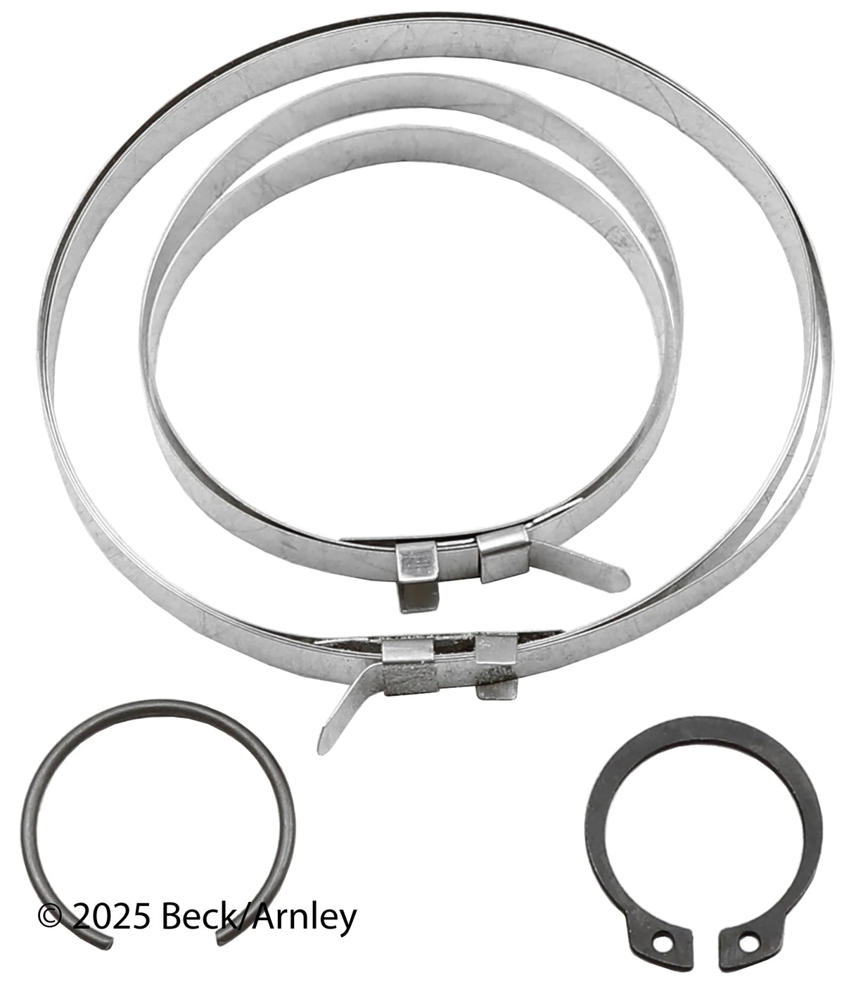 Beck/Arnley 103-2502 2011-2015 Honda CR-Z CV Joint Boot Kit