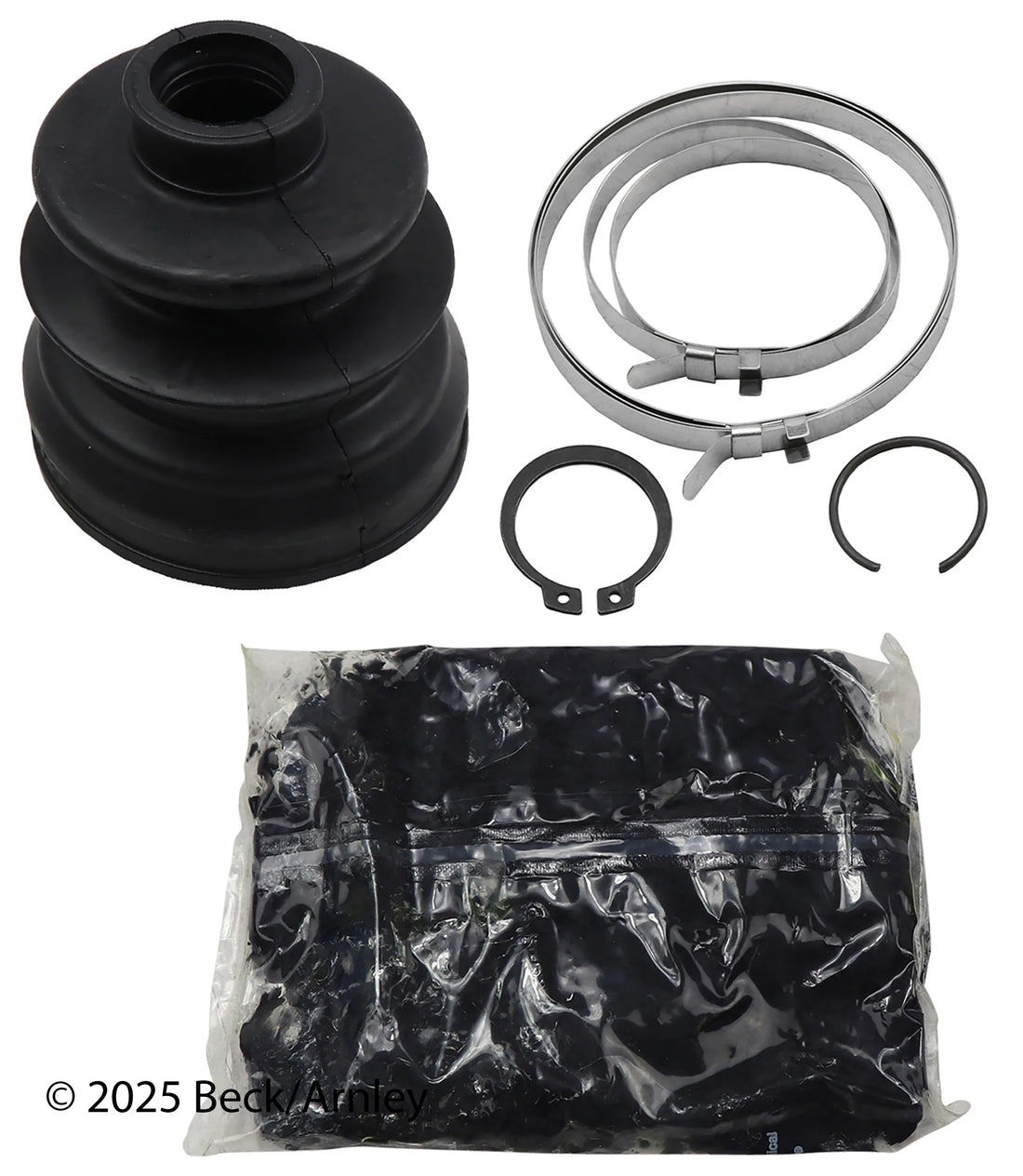 Beck/Arnley 103-2504 2014-2018 Kia Soul CV Joint Boot Kit