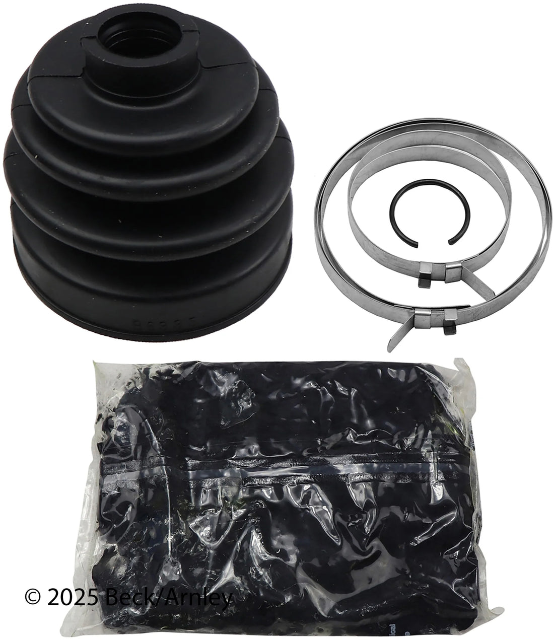 Beck/Arnley 103-2505 2005-2019 Nissan Frontier CV Joint Boot Kit