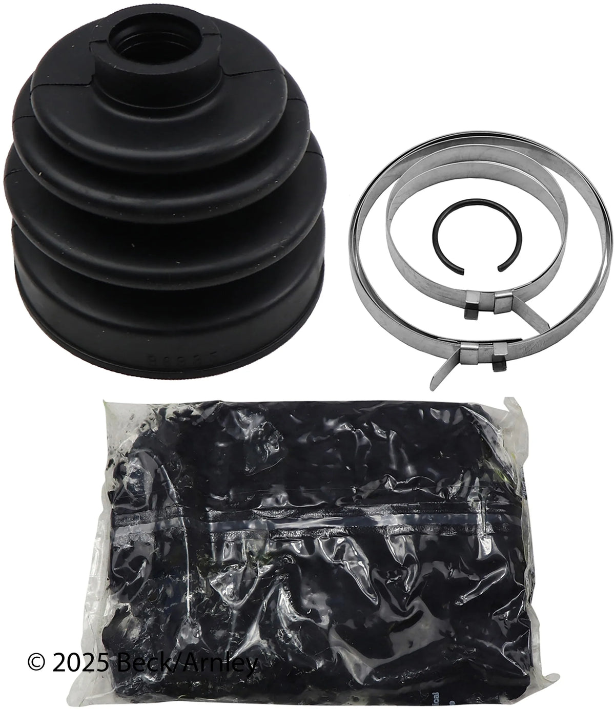 Beck/Arnley 103-2505 2005-2019 Nissan Frontier CV Joint Boot Kit