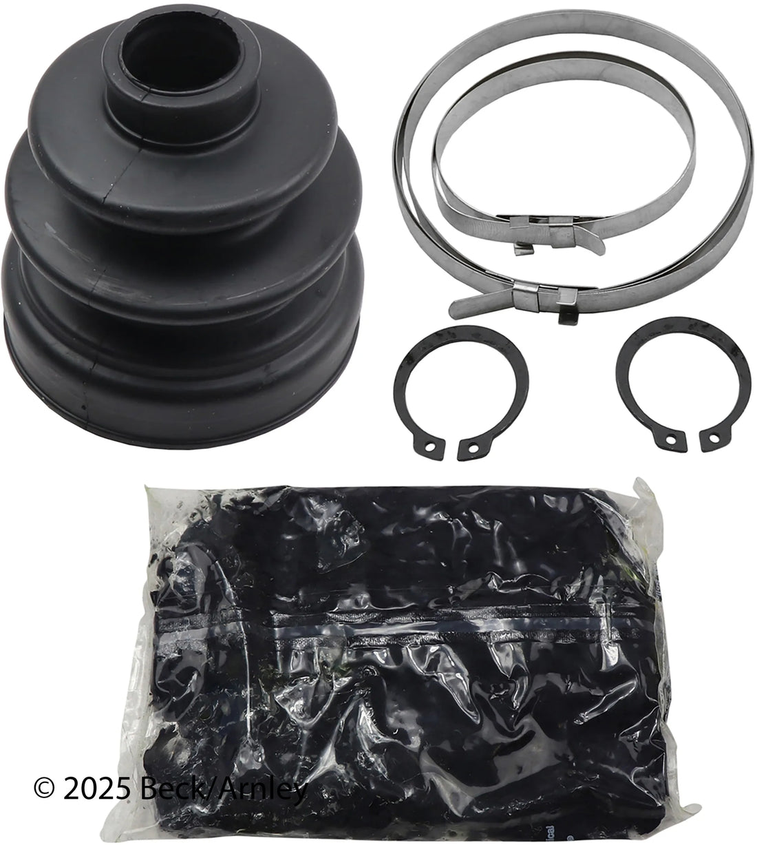 Beck/Arnley 103-2513 2015-2019 INFINITI Q70L CV Joint Boot Kit
