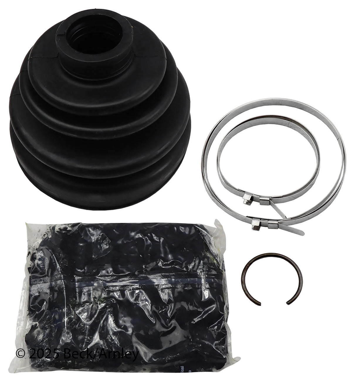 Beck/Arnley 103-2524 2005-2010 Nissan Pathfinder CV Joint Boot Kit