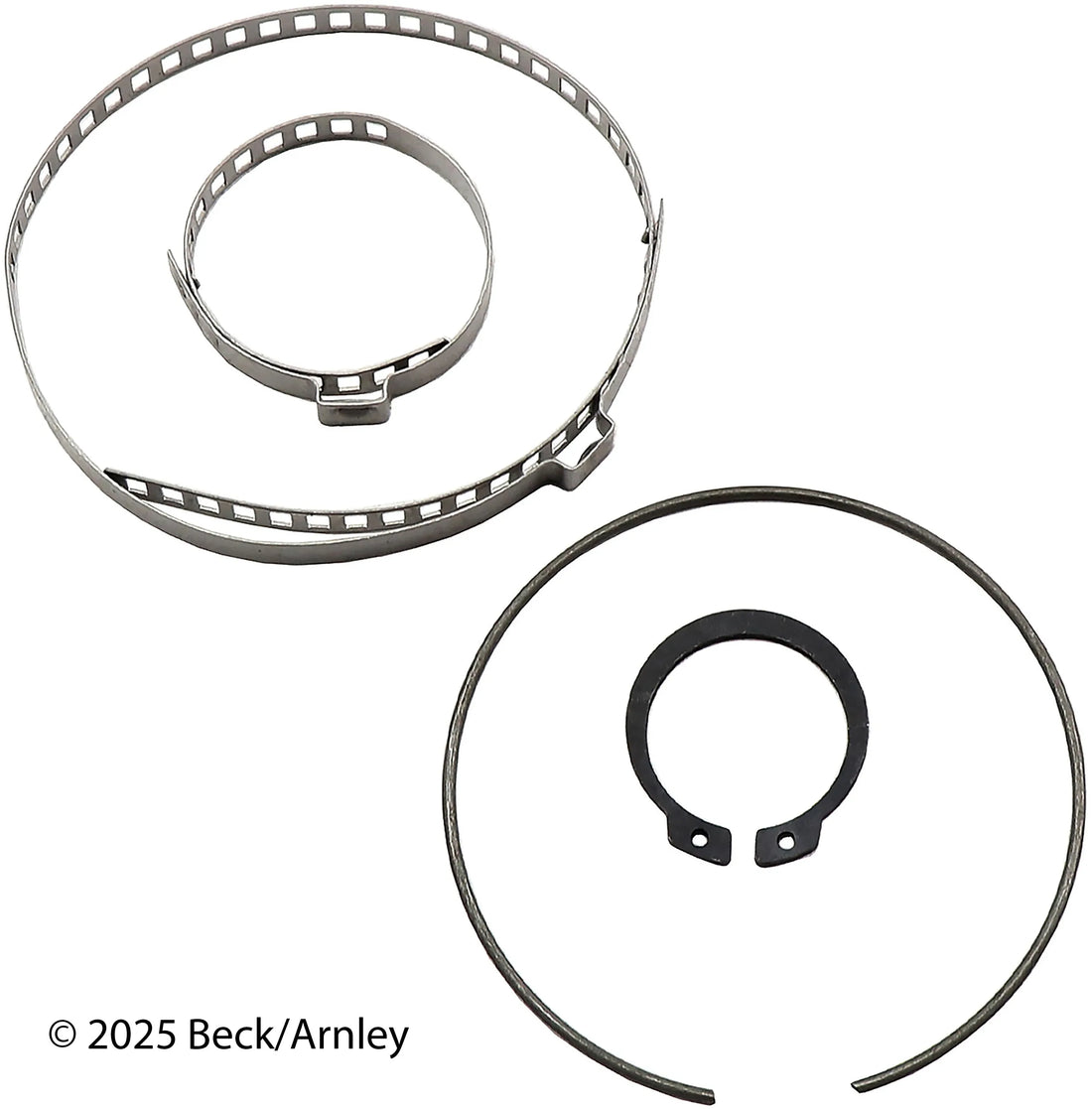 Beck/Arnley 103-2525 2005-2015 Nissan Armada CV Joint Boot Kit