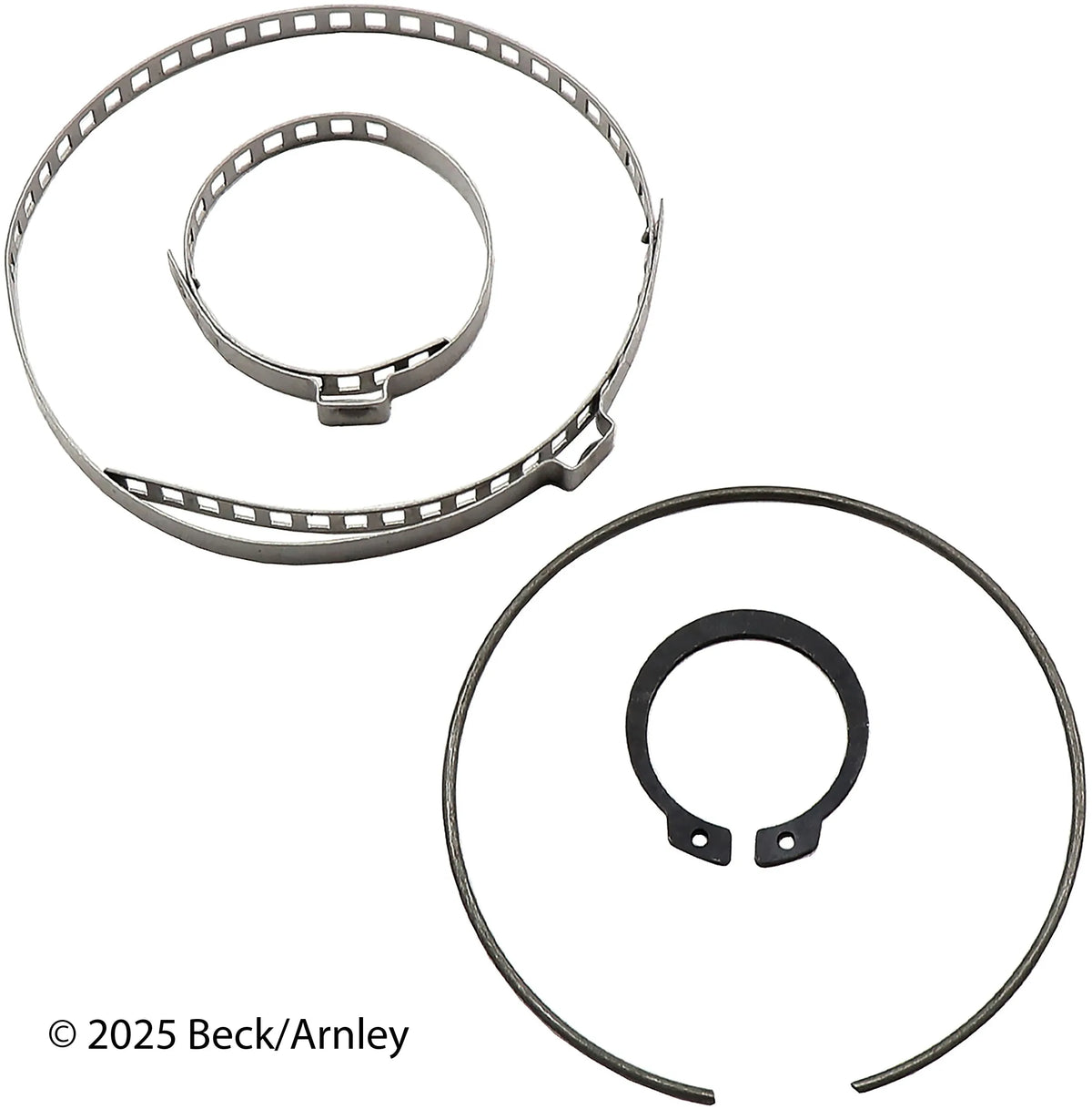 Beck/Arnley 103-2525 2005-2015 Nissan Armada CV Joint Boot Kit