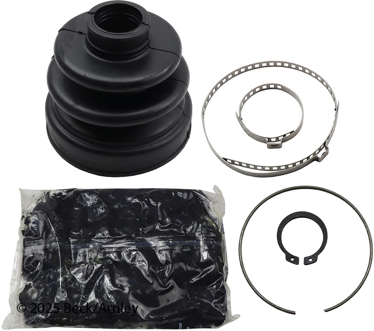 Beck/Arnley 103-2525 2005-2015 Nissan Armada CV Joint Boot Kit