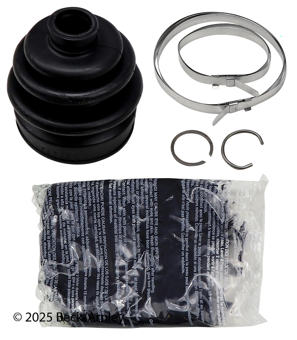 Beck/Arnley 103-2549 2003-2006 Subaru Forester CV Joint Boot Kit