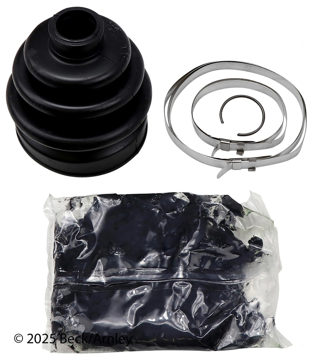 Beck/Arnley 103-2550 2002-2003 Suzuki Aerio CV Joint Boot Kit