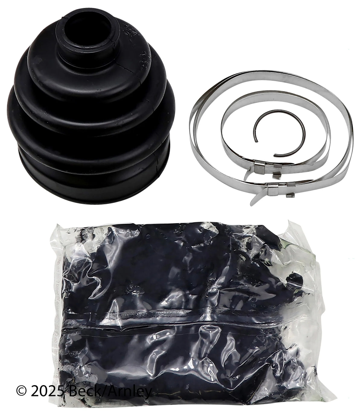 Beck/Arnley 103-2550 2002-2003 Suzuki Aerio CV Joint Boot Kit