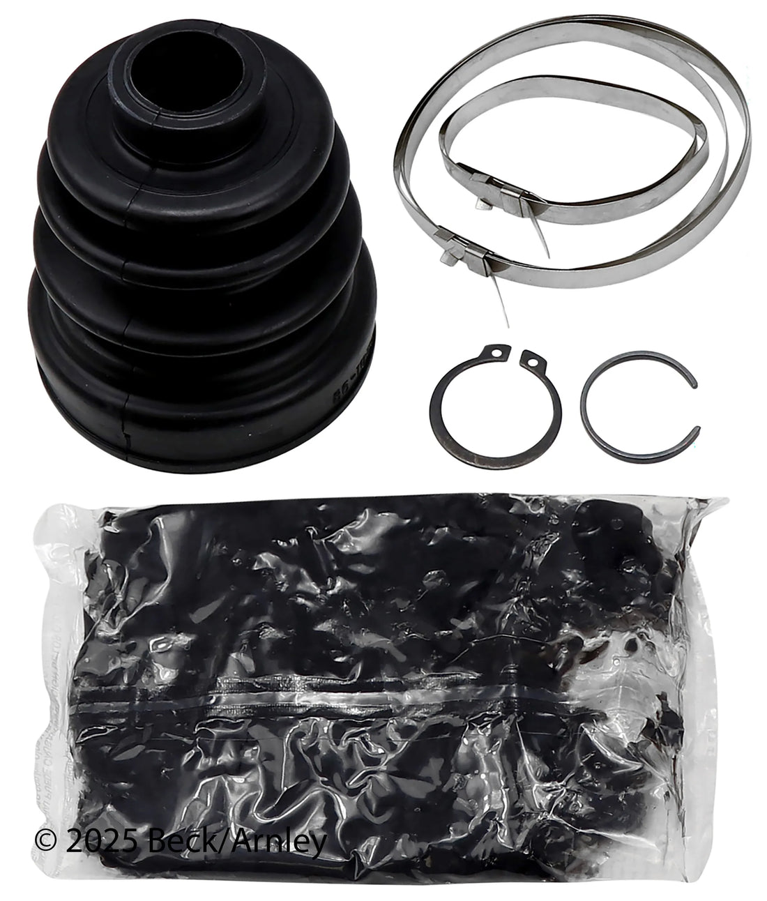 Beck/Arnley 103-2564 2005-2012 Acura RL CV Joint Boot Kit
