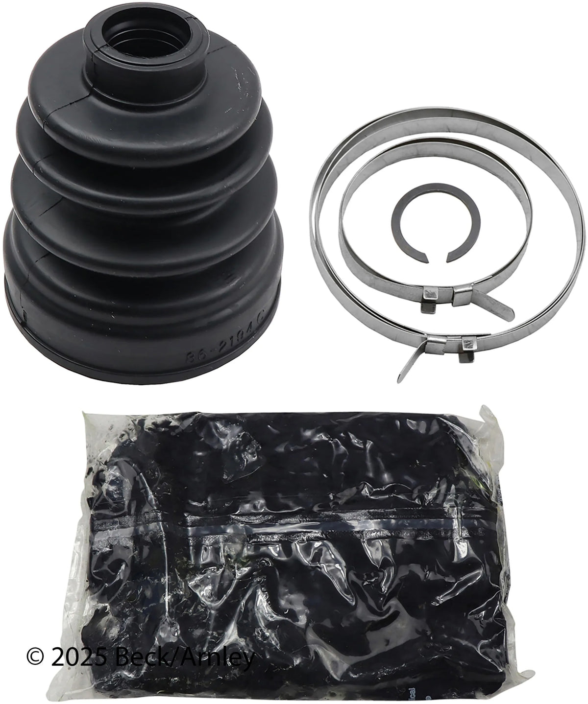 Beck/Arnley 103-2565 2006-2013 Lexus IS250 CV Joint Boot Kit
