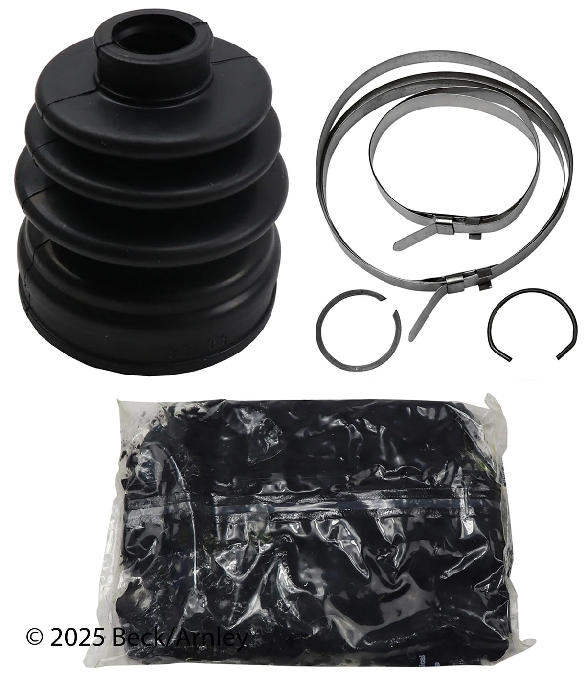 Beck/Arnley 103-2570 2013-2017 Hyundai Elantra GT CV Joint Boot Kit