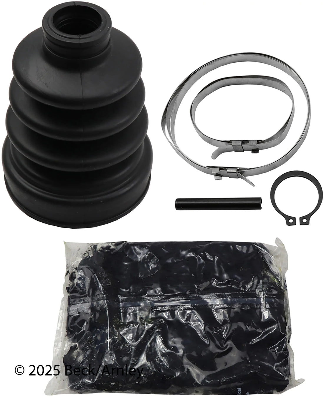 Beck/Arnley 103-2593 1993-2007 Subaru Impreza CV Joint Boot Kit