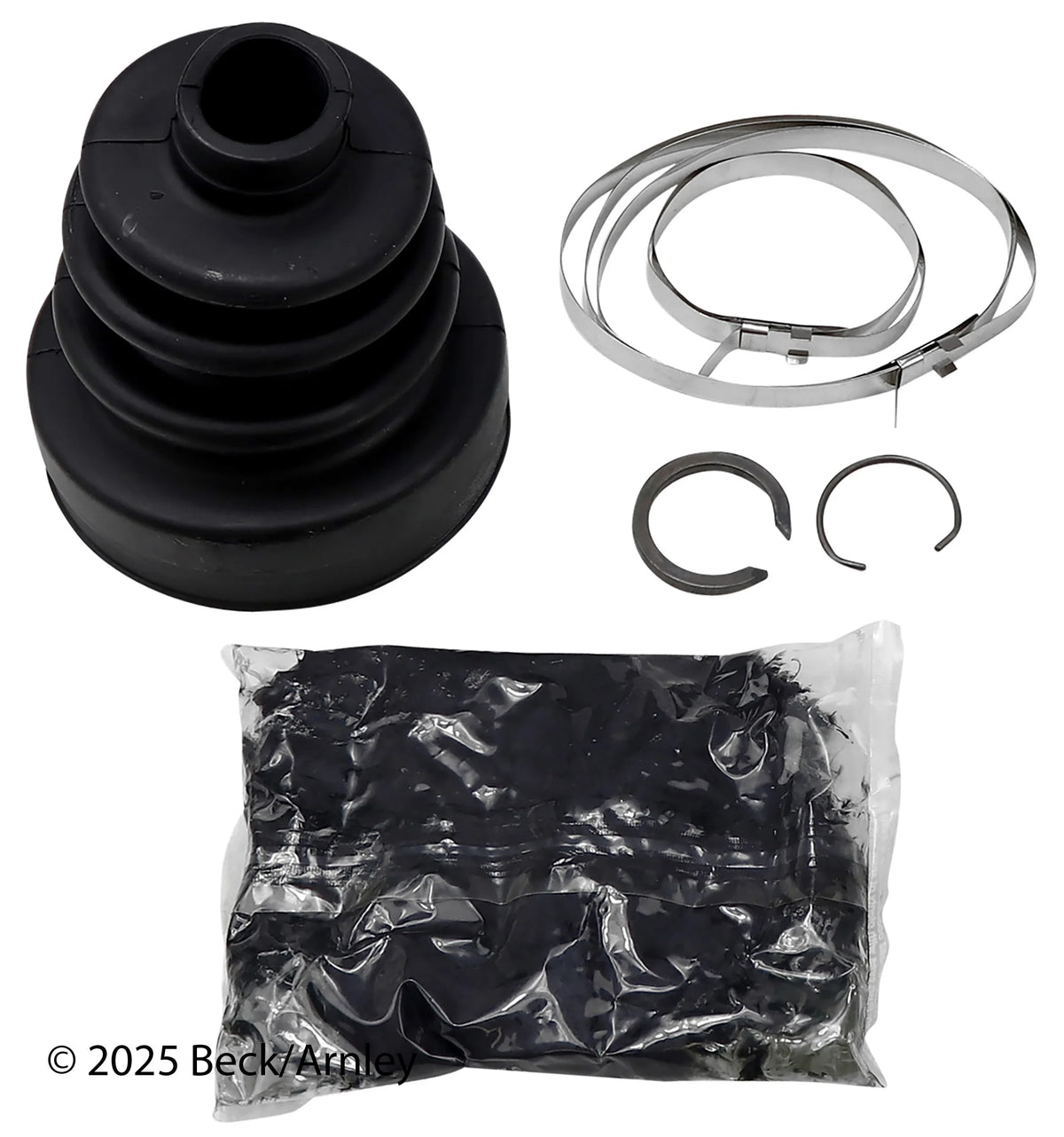 Beck/Arnley 103-2602 1989-1996 Toyota Camry CV Joint Boot Kit