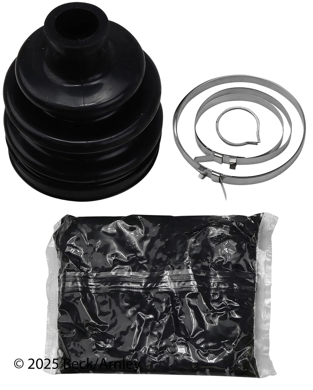 Beck/Arnley 103-2607 1988-1993 Pontiac LeMans CV Joint Boot Kit