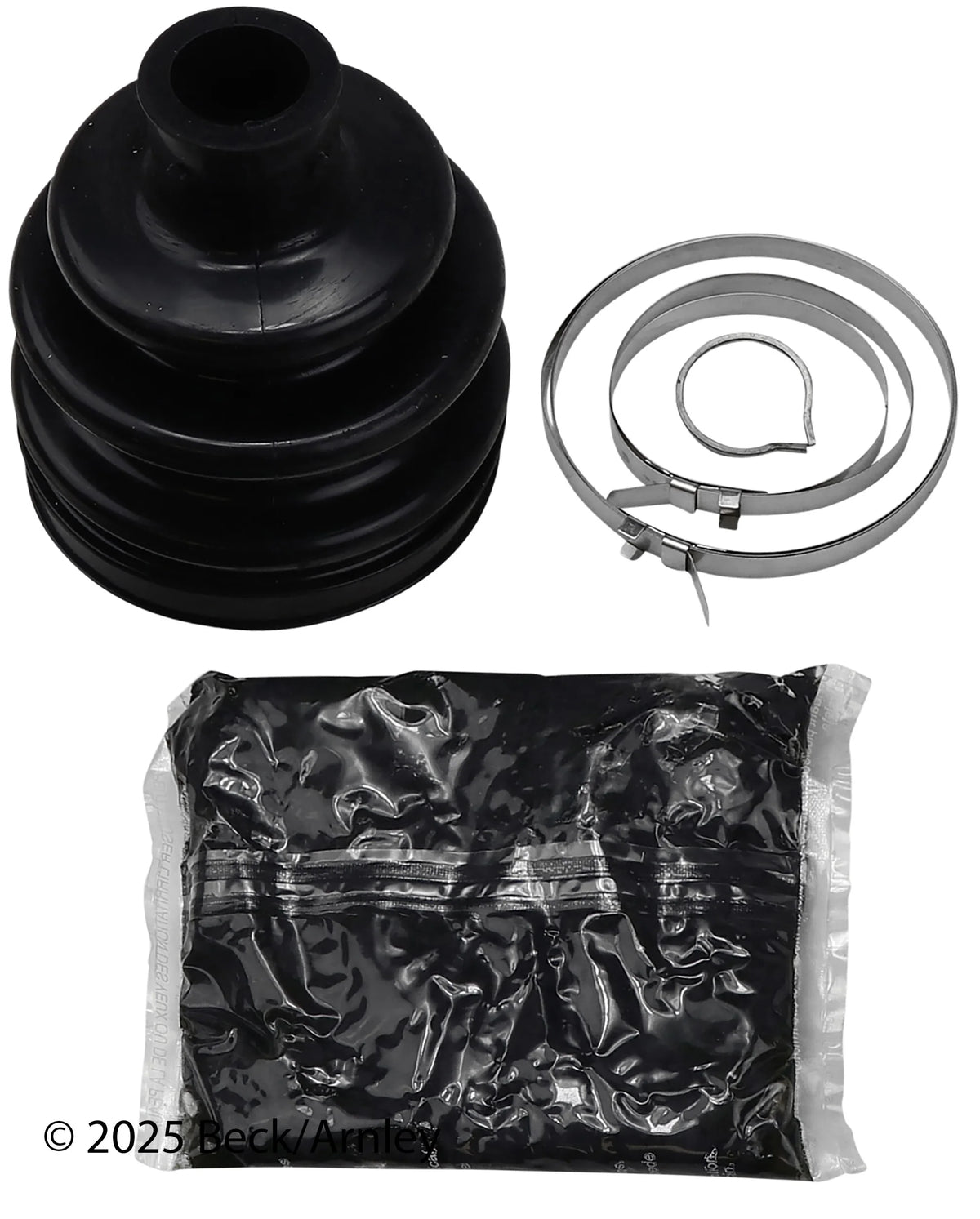 Beck/Arnley 103-2607 1988-1993 Pontiac LeMans CV Joint Boot Kit