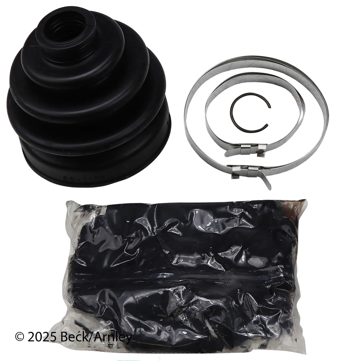 Beck/Arnley 103-2614 2004 Subaru Impreza CV Joint Boot Kit