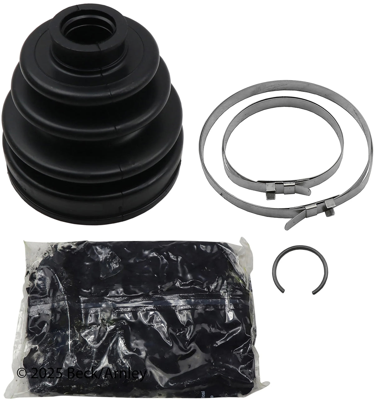 Beck/Arnley 103-2622 1984-1997 Toyota Corolla CV Joint Boot Kit