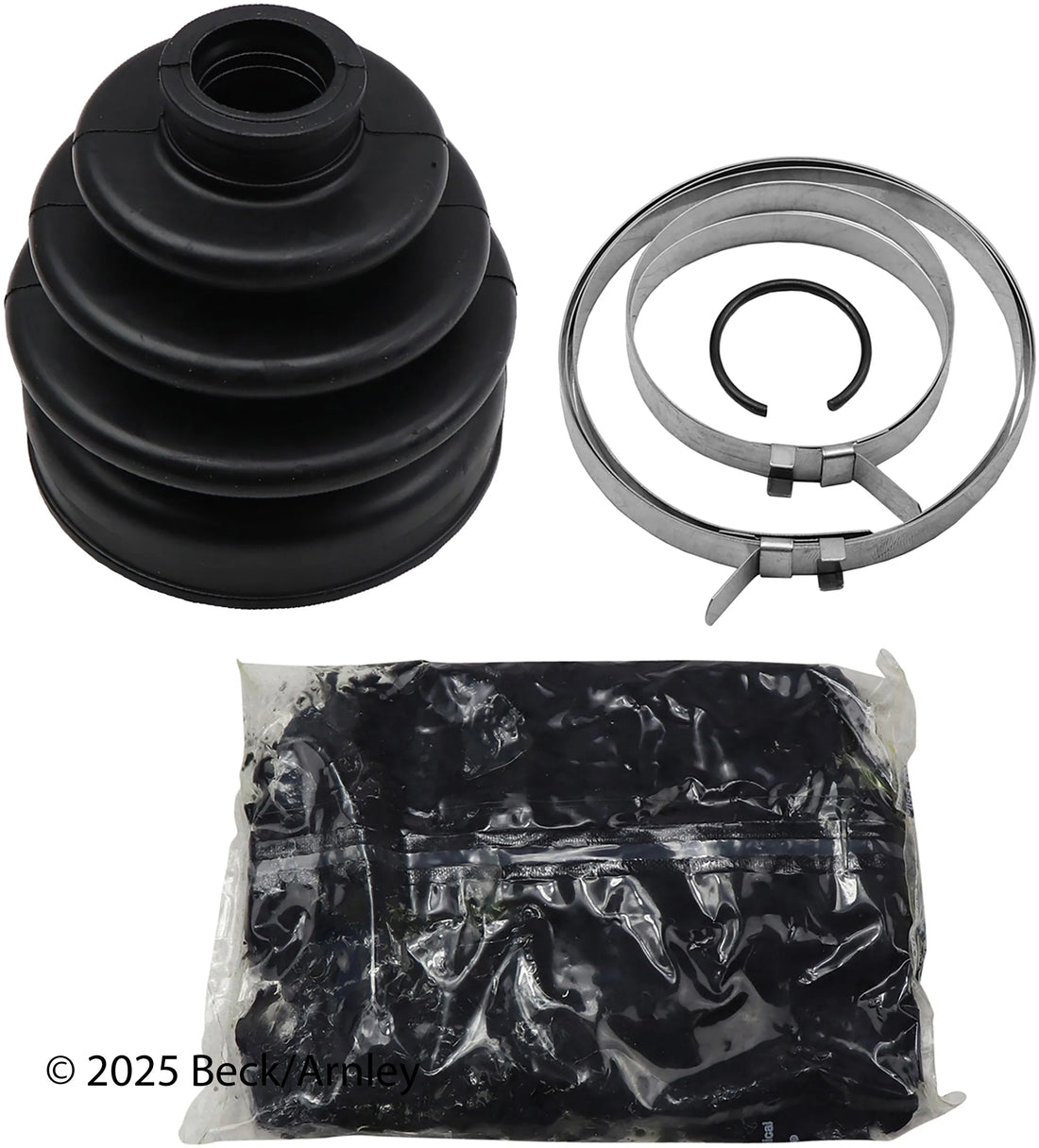 Beck/Arnley 103-2624 2004-2006 Toyota Sienna CV Joint Boot Kit